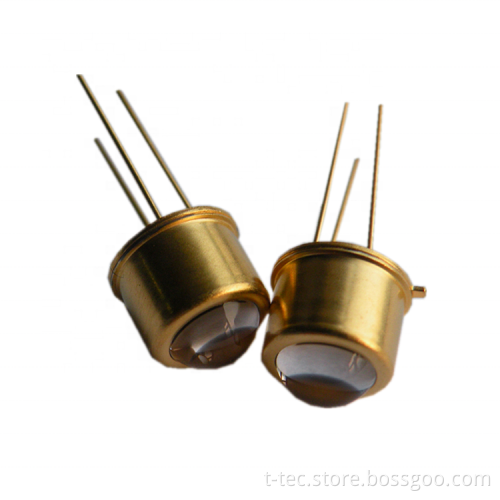Chinese Special Wavelength UVC LED Manufacturer: TO39 Metal Can Hermetic 280nm LED